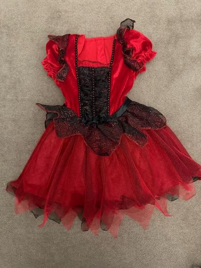 Halloween costume