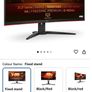 NOC Gaming monitor (BRAND NEW) Image 2