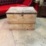 really nice old tool chest.... Image 2