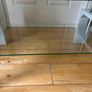 Living room glass table Image 3