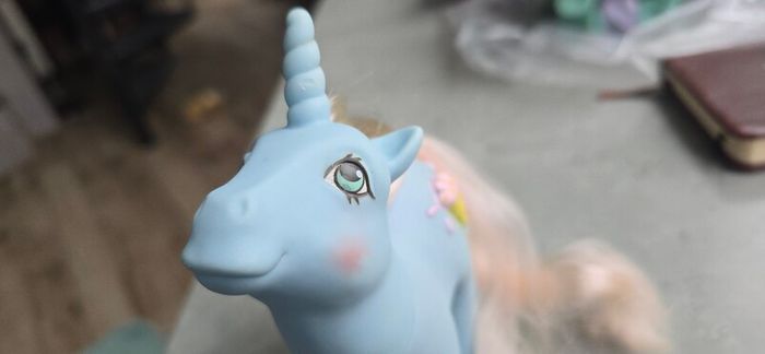 Coco Berry Cocoberry Sundae Best Ponies MLP G1 My Little Pony Hasbro