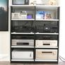 Delivery,color,size by order. HiFi rack with LED lighting Image 10