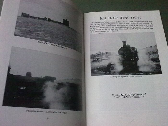 The history of Gurteen Ireland Irish Sligo local history