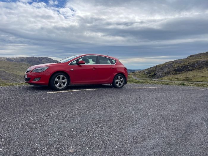 2011 Vauxhall Astra