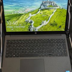 HP 250 G10 Laptop Intel Core i3-1315U 4.5GHz, 15.6" HD, IPS, 16GB DDR4 RAM, 512GB SSD, Intel UHD, Windows 10 Pro LTS, Office Pro+ 2021, Bitdefender Total Security