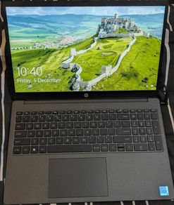 HP 250 G10 Laptop Intel Core i3-1315U 4.5GHz, 15.6" HD, IPS, 16GB DDR4 RAM, 512GB SSD, Intel UHD, Windows 10 Pro LTS, Office Pro+ 2021, Bitdefender Total Security