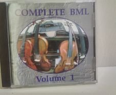 Complete Bml Volume 1 CD