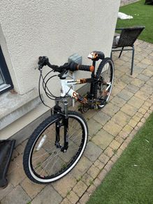 Kids bike