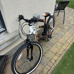 Kids bike