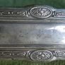 Antique 1800s Sterling Silver Cloth Brush, Art Deco Cloth Brush, 1800s - 97,8g Image 9