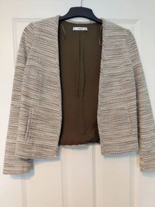 Womens Mango blazer