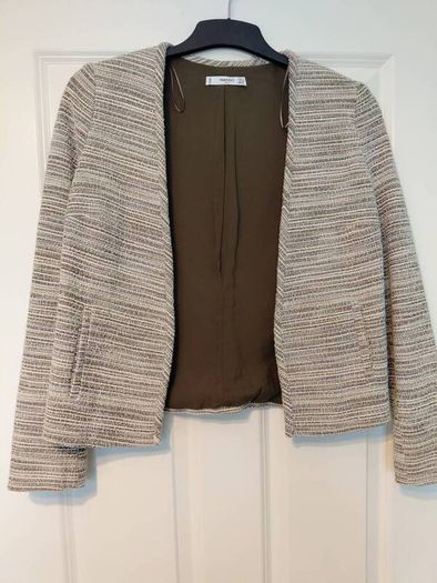 Womens Mango blazer