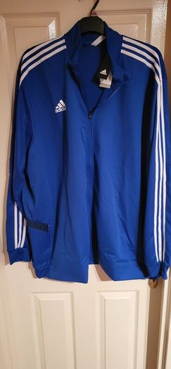 Adidas top jacket 4xl