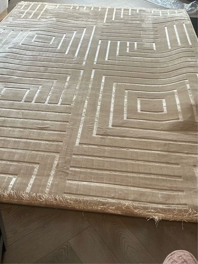 Brand new large rug