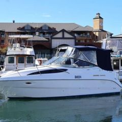 Bayliner Ciera 2655 5.7 Mercruiser
