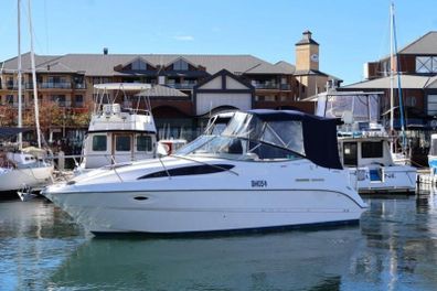 Bayliner Ciera 2655 5.7 Mercruiser