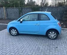 2014 Fiat 500