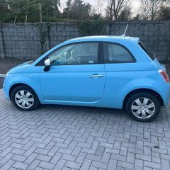 2014 Fiat 500