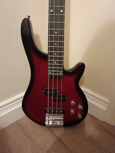 bass guitar