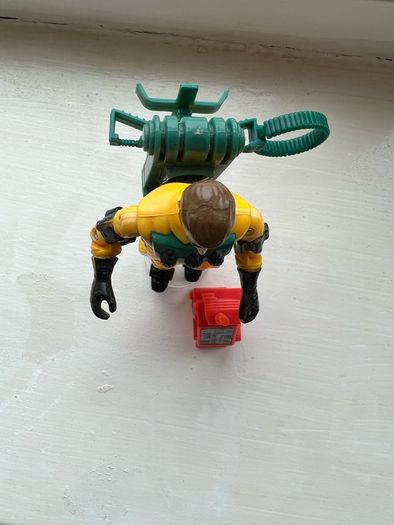Lightfoot GI Joe