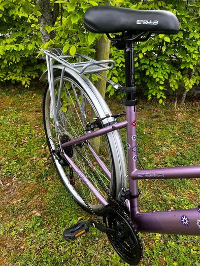 Ladies Appolo Haze ( Fully Serviced )
