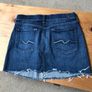 7 For All Mankind Denim mini Image 2
