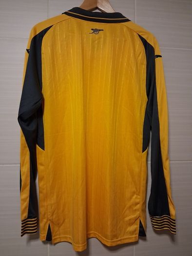 Arsenal Jersey. Official Puma Arsenal Mens Away Jersey Season 2016/ 2017. Authentic Original From 2016. Not A Modern Day Remake.