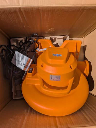 Bounce Castle pump (Big Air Blower)