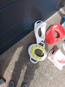 Toddler Toilet Seats