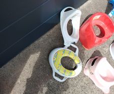 Toddler Toilet Seats