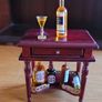 Victorian style dolls house furniture - sofa sets - mahogany Image 7