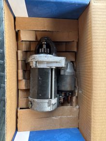 Bosch starter for BMW 1 series 3 series