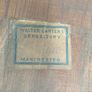 Walter Dendy Sadler SIGNED The Old and The Young Image 7