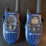 Motorola T5720 FM Walkie Talkie 2 Way Radio Image 2