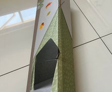 Kids Teepee Play Tent - New