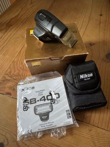 Nikon SB-400