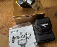 Nikon SB-400