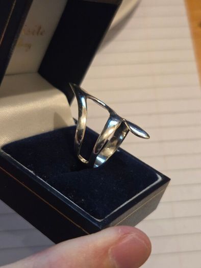 925 Sterling Silver Ring