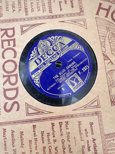 Classical / gramophone / misc vinyl