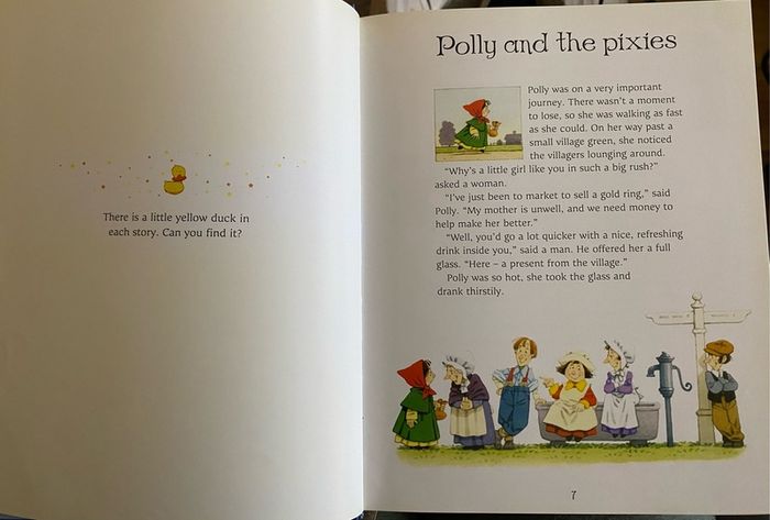 Stories for Bedtime