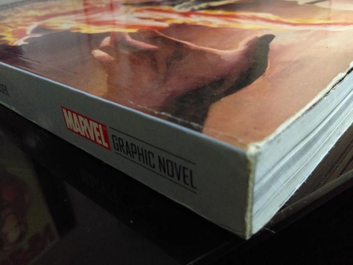 Marvel Masters: The Tales Of Kurt Busiek ! Trade Paper Back ! Graphic Novel !