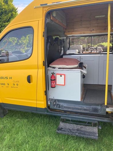 07 Camper LDV Maxus