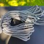 Climbing Mountaineering Gear Mammut Rope 30m Image 2