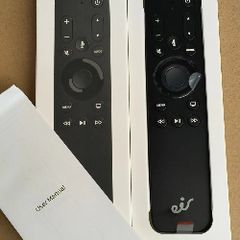 Eir UEI-R39000 Remote For Apple TV (Black) New