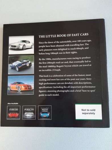 Fast Cars Gift Set