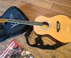Koda Acoustic Guitar