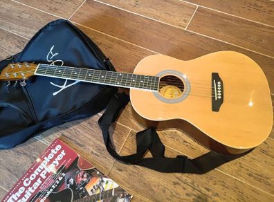 Koda Acoustic Guitar