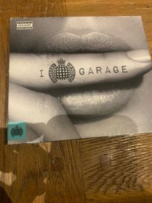 Ministry Of Sound I Love Garage (Various)