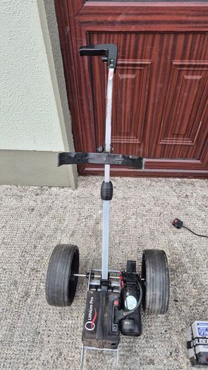 Electric Golf Trolley