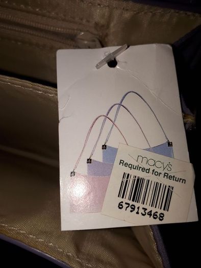 Nine West Violet Bag